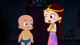 Chhota Bheem - Gold Detective Mission | Fun Cartoons for Kids | Videos in Hindi