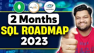 COMPLETE SQL ROADMAP 2023 - ONLY 2 Months (Step By Step)🔥5x SALARY 🚀 DATA ANALYST | DATA SCIENTIST