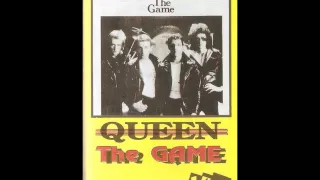 Queen - Another One Bites The Dust (Original Audio Cassette)