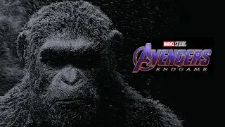 War for the Planet of the Apes - Avengers: Endgame Trailer Style