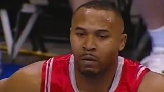 Clarence Weatherspoon Rockets 16pts (8/9 FG) vs Nuggets (2004)