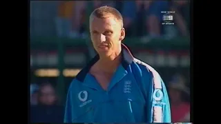 Chaminda Vaas VS Alan Mullally England VS Sri Lanka Cricket Classic