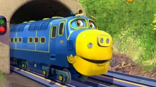 Chuggington  Jelvényt akarok   Piszkos munka