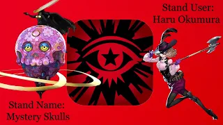 Personas But With Stand Names [Persona 5 Edition]