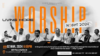 Worship Night 2024 | PPAChurch - Tamil