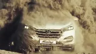 The All New Tucson - Dynamix Confort