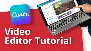 Canva Video Editor - Komplette Anleitung für Einsteiger!