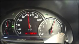 Acceleration Toyota Verossa