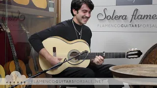 Yerai Cortés & Juan Mateo & Diego Amaya: Seguiriyas in Solera Flamenca