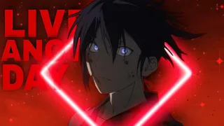 Noragami "Yato" - Live Another Day [Edit/AMV]