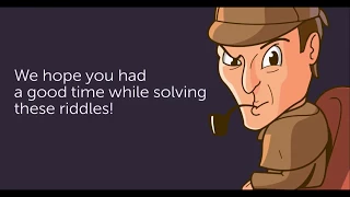 10 Detective Riddles Only 1% Can Solve