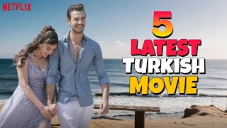 5 Latest Turkish Movie on Netflix with English Subtitles | Drama Spy