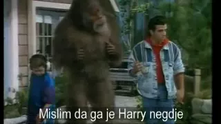 Harry and the Hendersons - the series pt 3