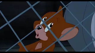 Tom & Jerry The Movie (1992) - Escaping Dr. Applecheek