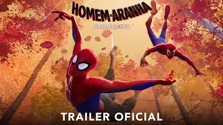 HOMEM-ARANHA NO ARANHAVERSO | Trailer Oficial (dublado) | 10 de janeiro nos cinemas