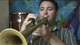 Basic Trumpet Warm-up