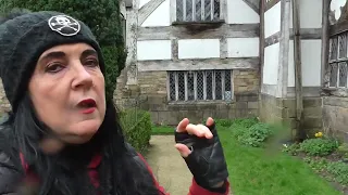 Spooky Smithills hall daytime history tour