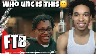 N!GGA OLD AND YOUNG! J.P. - Bad Bitty | From The Block Performance 🎙REACTION