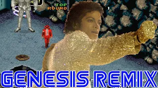 Michael Jackson - Billie Jean (Sega Genesis Remix)