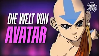 AVATAR ist wunderschön! Ein Essay über Worldbuilding