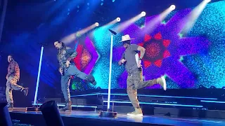 Backstreet Boys Ruoff Music Center Noblesville Indiana July 10 2022