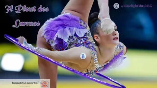 059 Il Pleut des Larmes | Music for Rhythmic Gymnastics