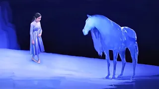 Где же ты? - Холодное сердце 2 в реальной жизни | SHOW YOURSELF, FROZEN 2 in REAL LIFE на английском