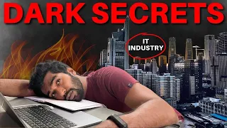 Dark Secrets You Must Know About IT Jobs/Industry😢