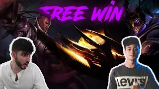 FREE WIN with LL STYLISH in CHALLENGER - Season 12 | LLTRIGGER