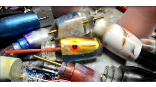 Make Your Own Marlin Lures & Abalone Inserts by MakeLure