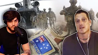 The Life Of An Australian "Navy SEAL"