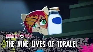 The Nine Lives Of Toralei | Volume 3 | Monster High