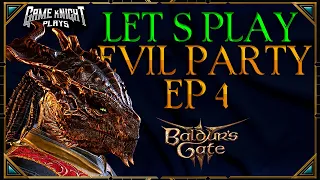 Owlbear Hug - Evil Party | Dragonborn | Multiplayer | Let's Play Episode 4