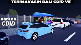 Ceritanya Warga Bali CDID V5 Menunggu Revamp (✿ ^ ‿ ^ ) | Roblox Car Driving Indonesia