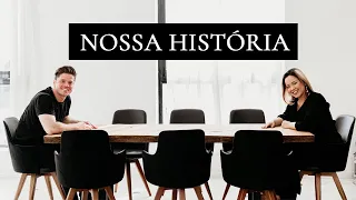 Nossa História // Zoe e Israel