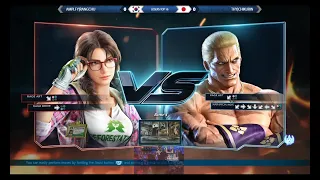 Tekken 7 [TWT Dojo] - Rangchu vs Chikurin - Fighting Tuesday #82 Top 8