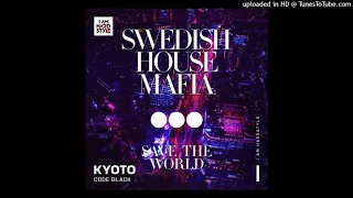 Code Black vs Swedish House Mafia - Kyoto vs Save The World (W&W Mashup)