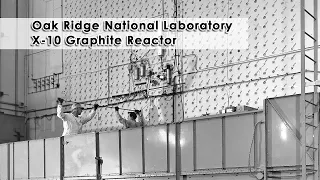 Graphite Reactor Tour