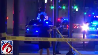SWAT team kills suspect after 2 Orlando police officers shot during traffic stop