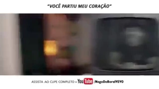 Nego do Borel - Você Partiu Meu Coração  ft. Anitta,Wesley Safadão