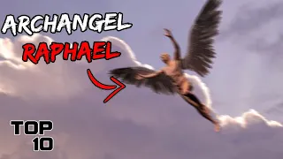 Top 10 Angels Caught On Tape