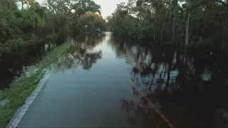 Hurricane Ian Aftermath: Water levels causing new worries for Sarasota County, Florida