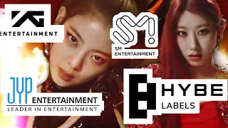 How Big 3 Kpop Entertainment + BigHit (Hybe) makes a teaser for ITZY(있지)-"마.피.아. IN THE MORNING"