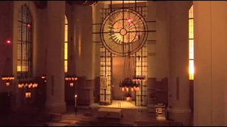 Compline on the 7th Sunday of Easter | May 24, 2020 | Saint Mark’s, Seattle