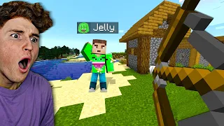 I Found JELLY In Minecraft..