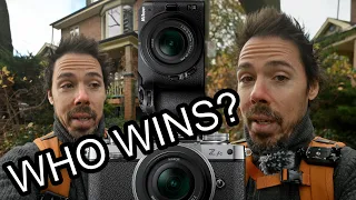 Nikon Z30 vs ZFC (12-28mm vs 16 50mm) Best Vlogging Camera + Lens
