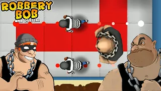 Robbery Bob 1 - Biffen Vs All Jail Bob - Part 17