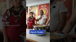 Alevi Dedesi Mustafa Mısır dan Aşure Duası