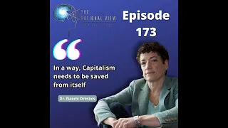 Prof. Naomi Oreskes exposes the ’Big Myth’ of neo-liberal economics