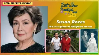 REST IN PEACE, MS. SUSAN ROCES 😭